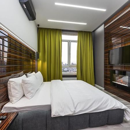 Luxury Apartments In Downtown Kiev Eksteriør bilde