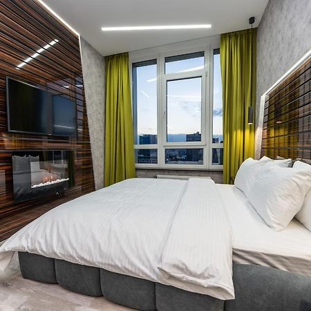 Luxury Apartments In Downtown Kiev Eksteriør bilde