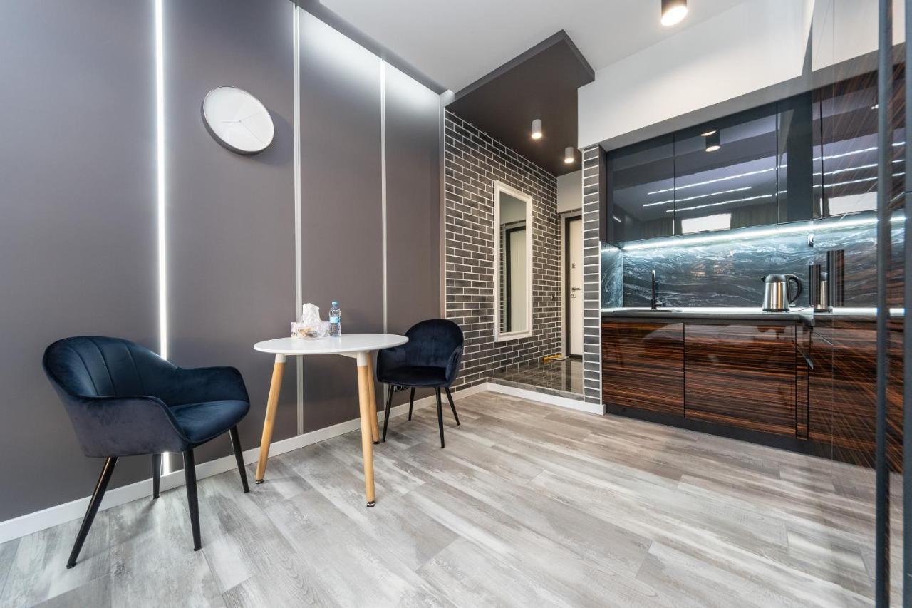 Luxury Apartments In Downtown Kiev Eksteriør bilde