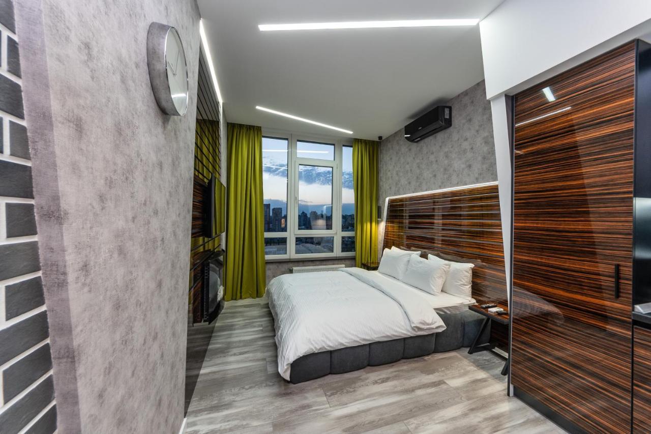 Luxury Apartments In Downtown Kiev Eksteriør bilde