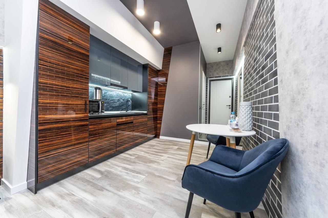 Luxury Apartments In Downtown Kiev Eksteriør bilde