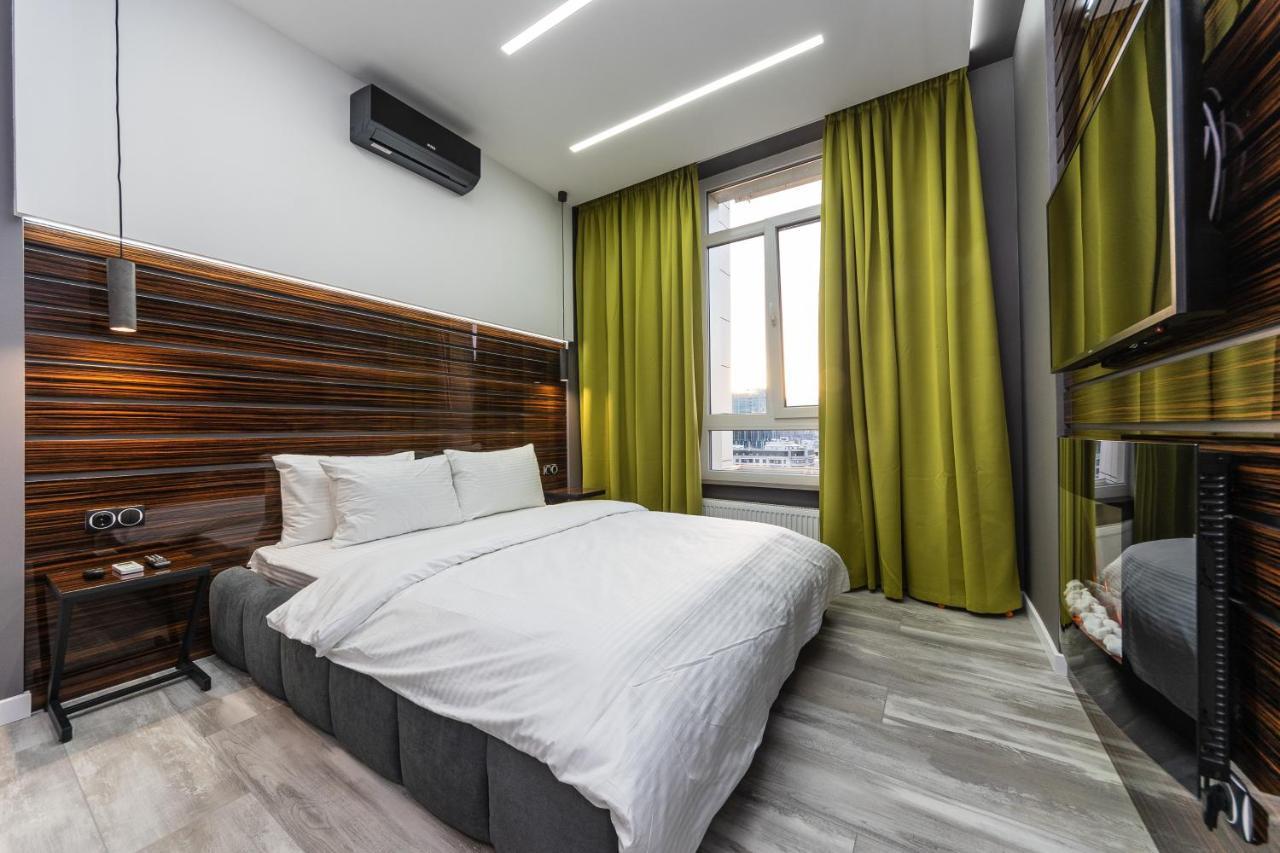 Luxury Apartments In Downtown Kiev Eksteriør bilde
