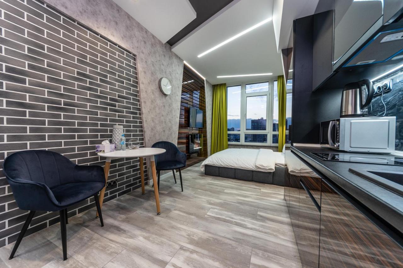 Luxury Apartments In Downtown Kiev Eksteriør bilde
