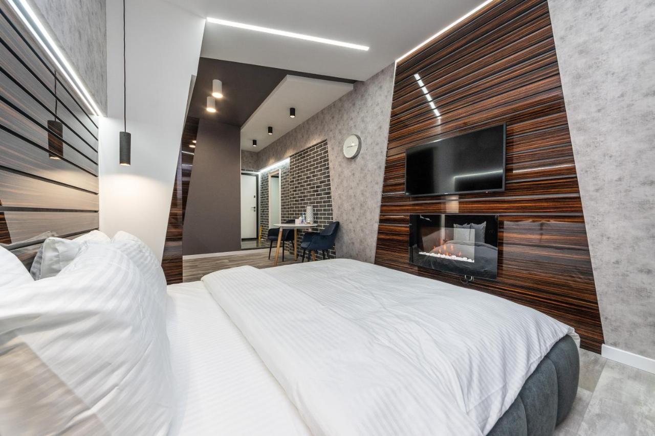 Luxury Apartments In Downtown Kiev Eksteriør bilde